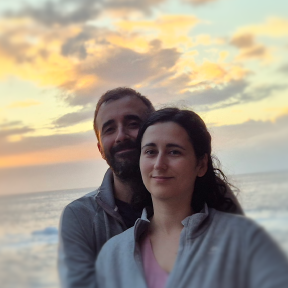 Inés y Sergio